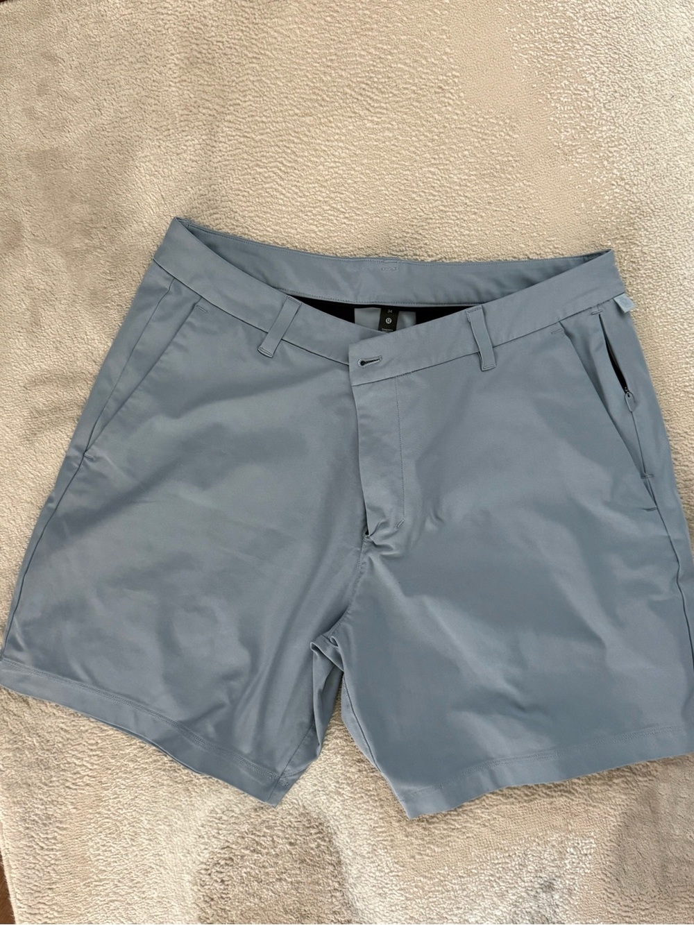 Lululemon ABC Classic fit shorts 7in.